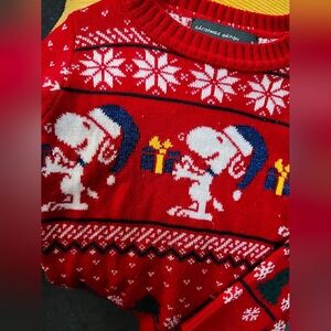 Red Kids Sweater